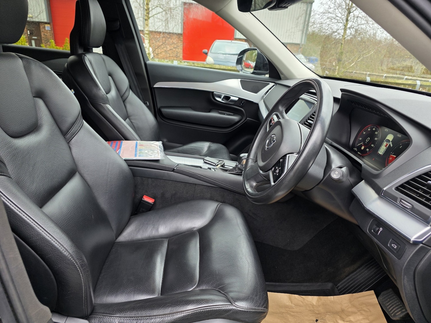 Used Volvo XC90 2018 for sale - 77694328: Photo 13