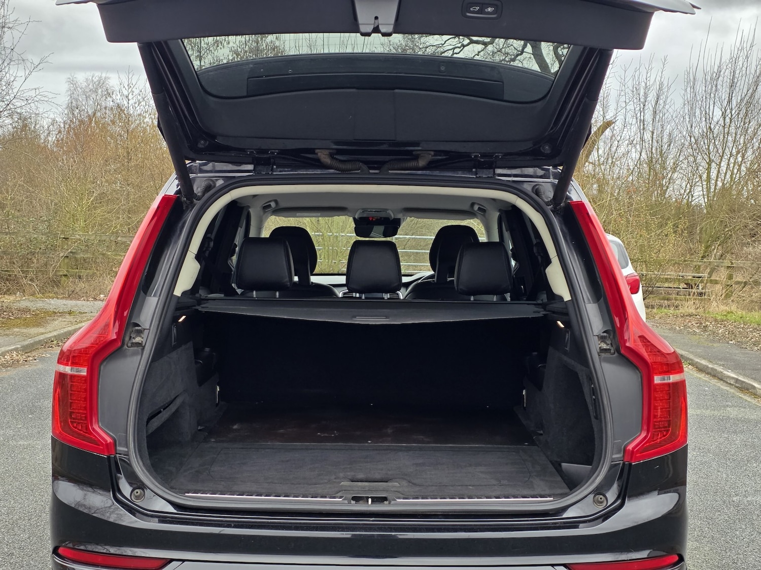 Used Volvo XC90 2018 for sale - 77694328: Photo 14