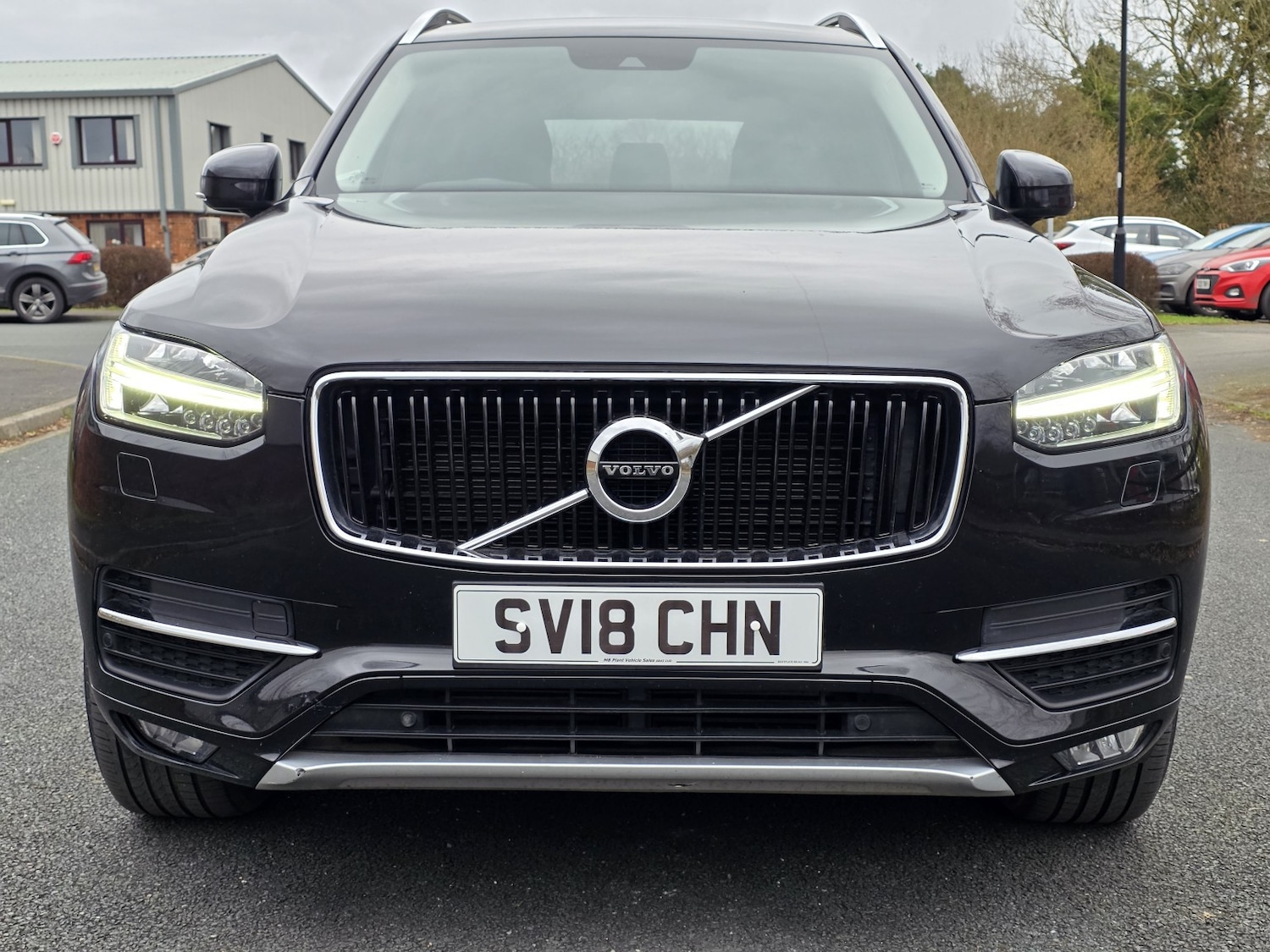 Used Volvo XC90 2018 for sale - 77694328: Photo 16