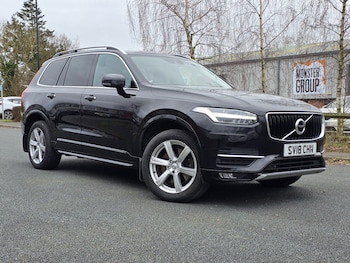 Volvo XC90 feature image