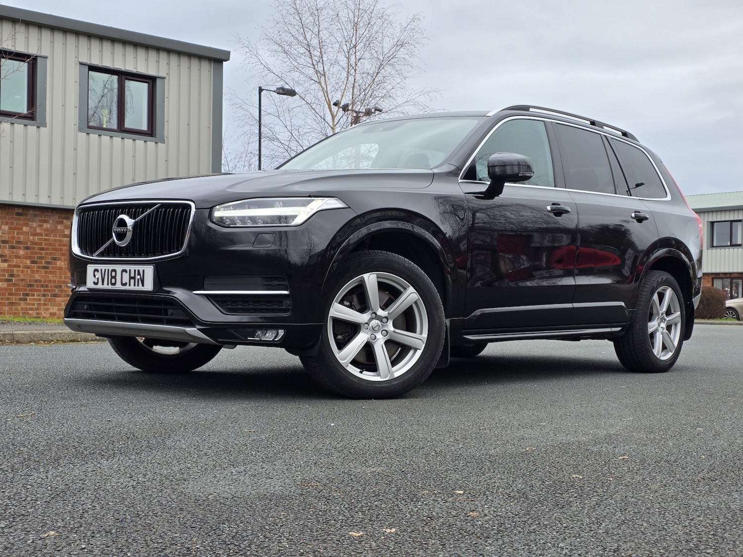 Used Volvo XC90 2018 for sale - 77694328: Photo 2