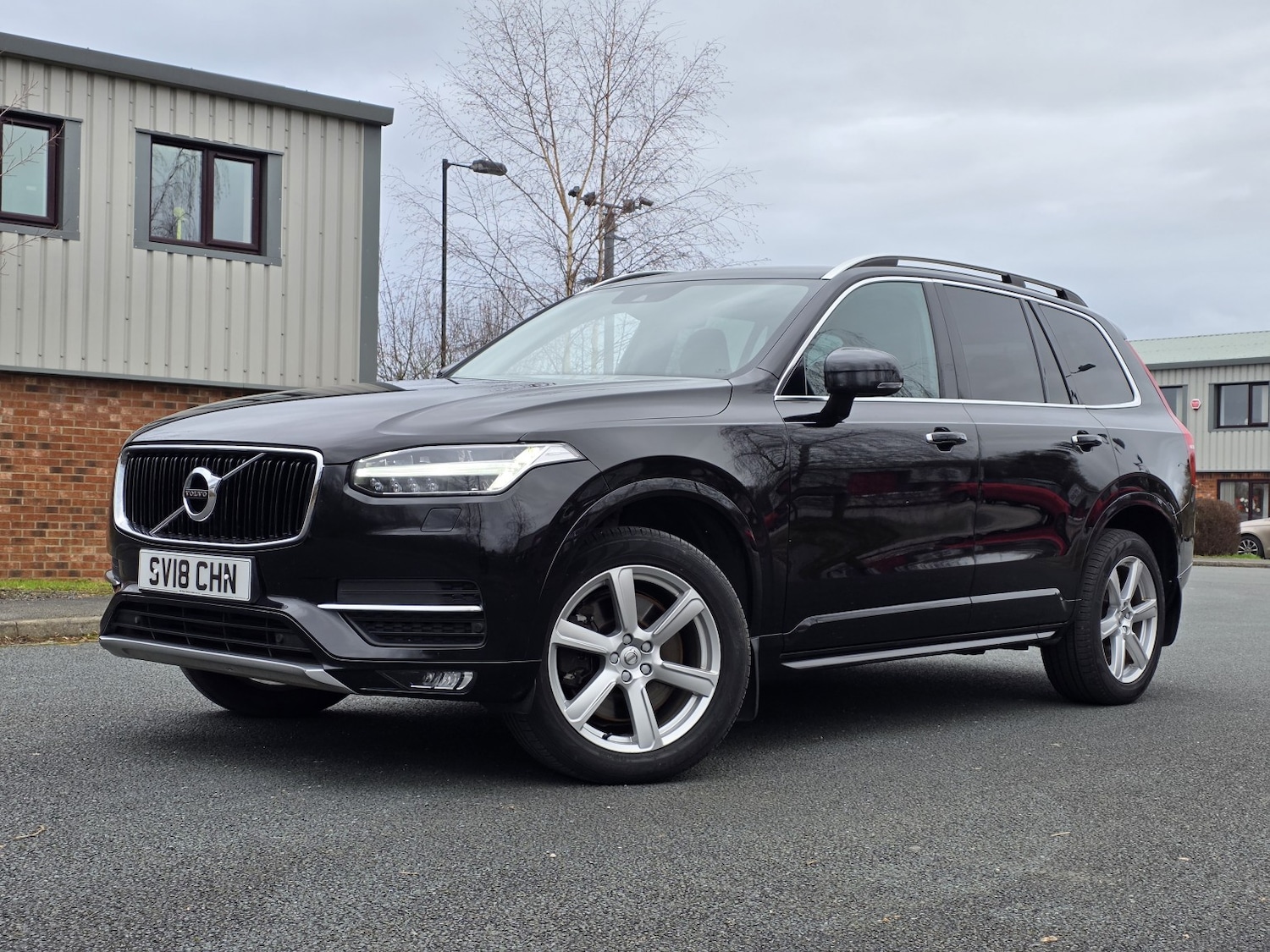 Used Volvo XC90 2018 for sale - 77694328: Photo 3