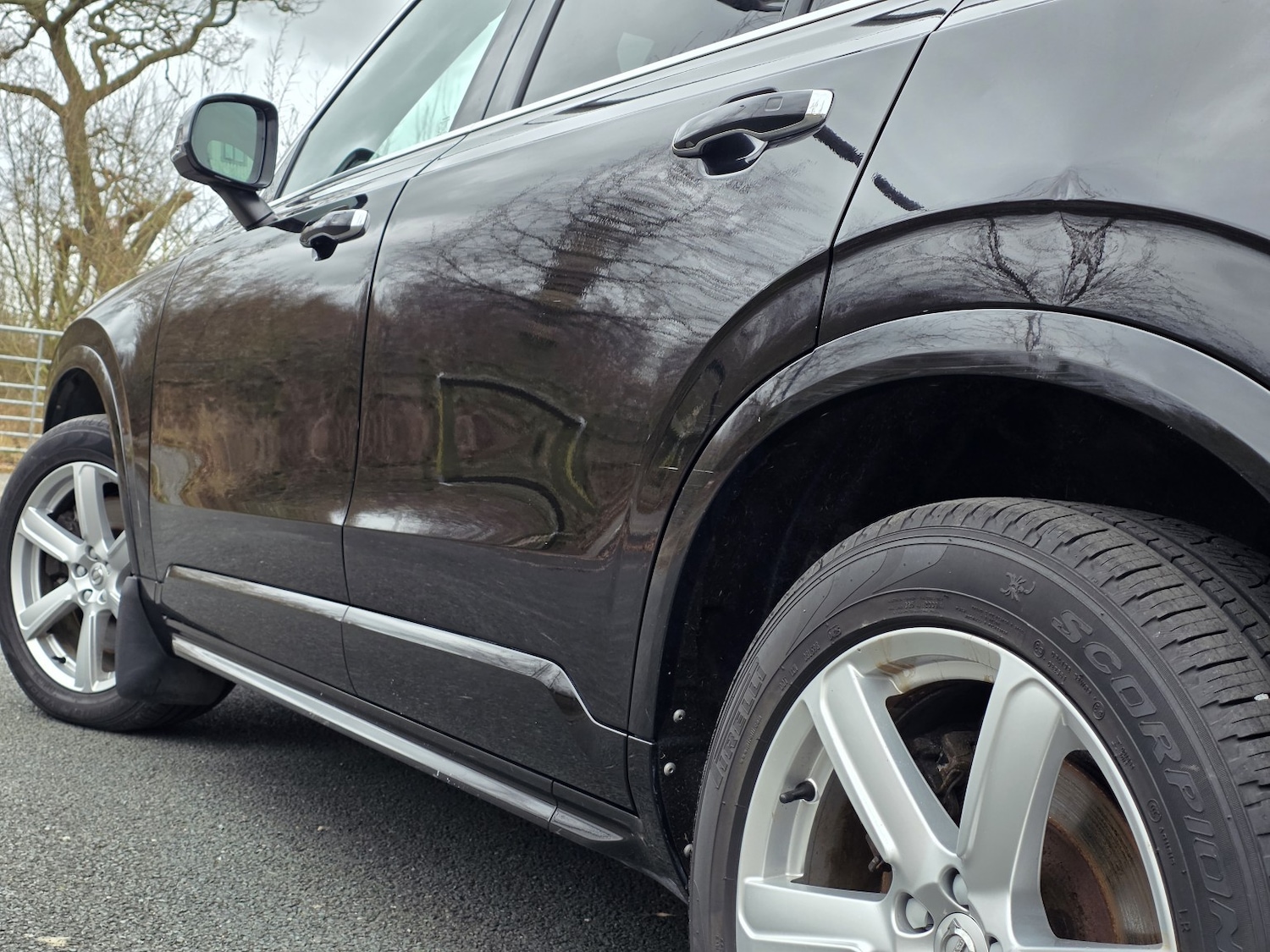 Used Volvo XC90 2018 for sale - 77694328: Photo 4