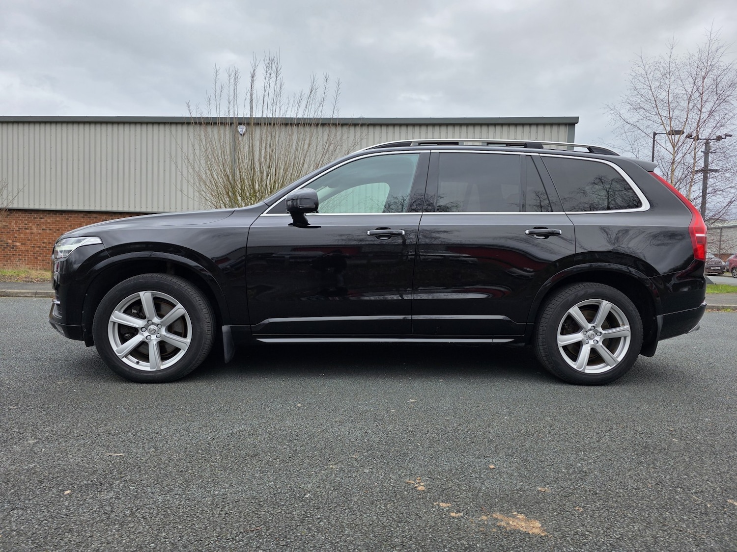 Used Volvo XC90 2018 for sale - 77694328: Photo 6