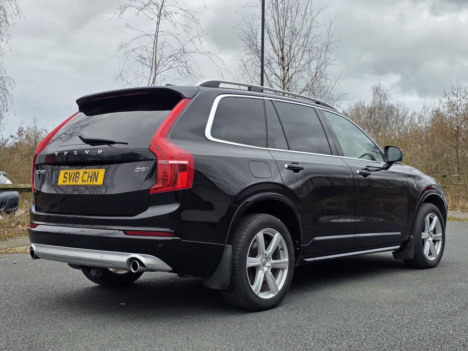 Used Volvo XC90 2018 for sale - 77694328: Photo 7
