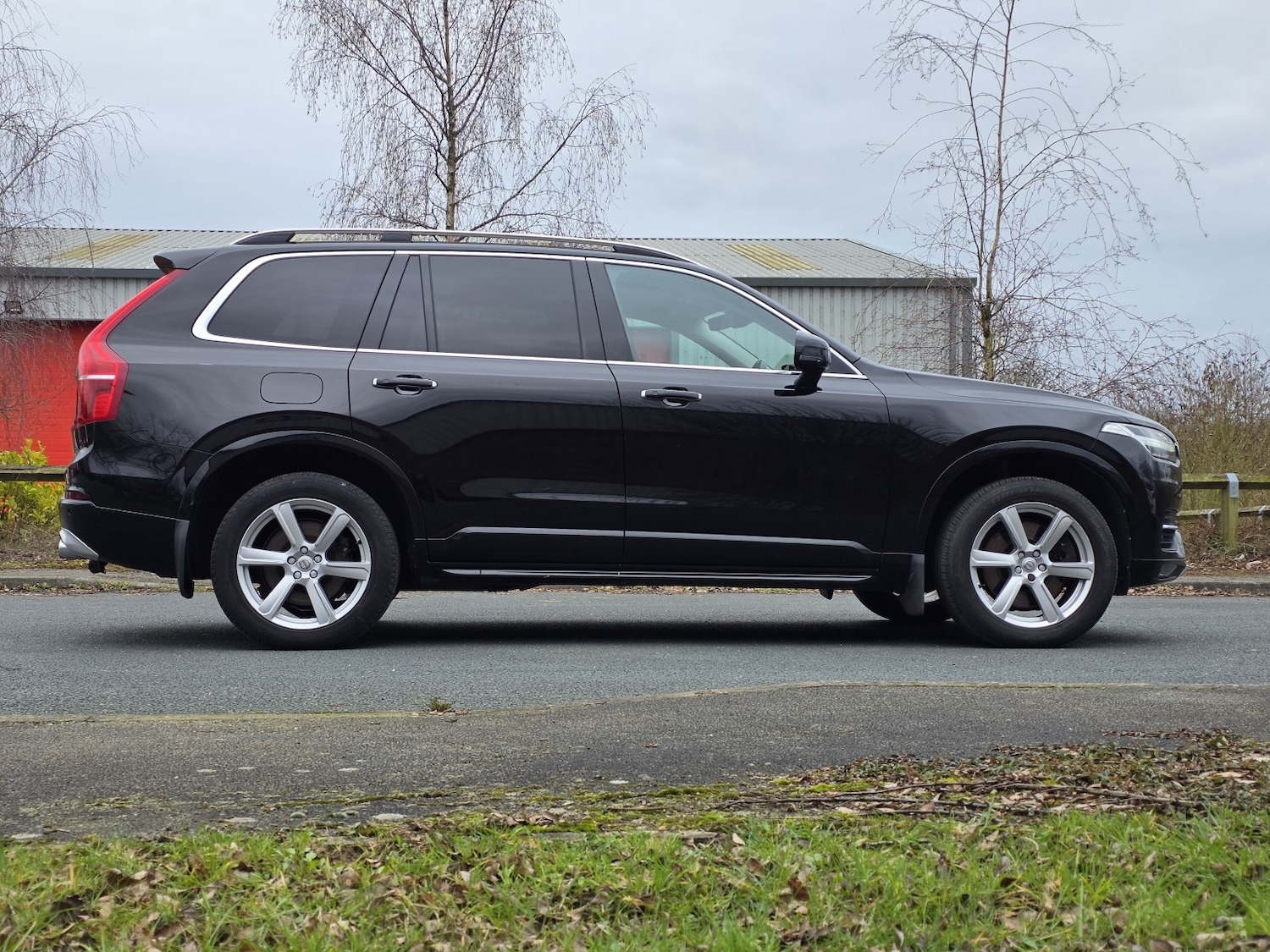 Used Volvo XC90 2018 for sale - 77694328: Photo 8