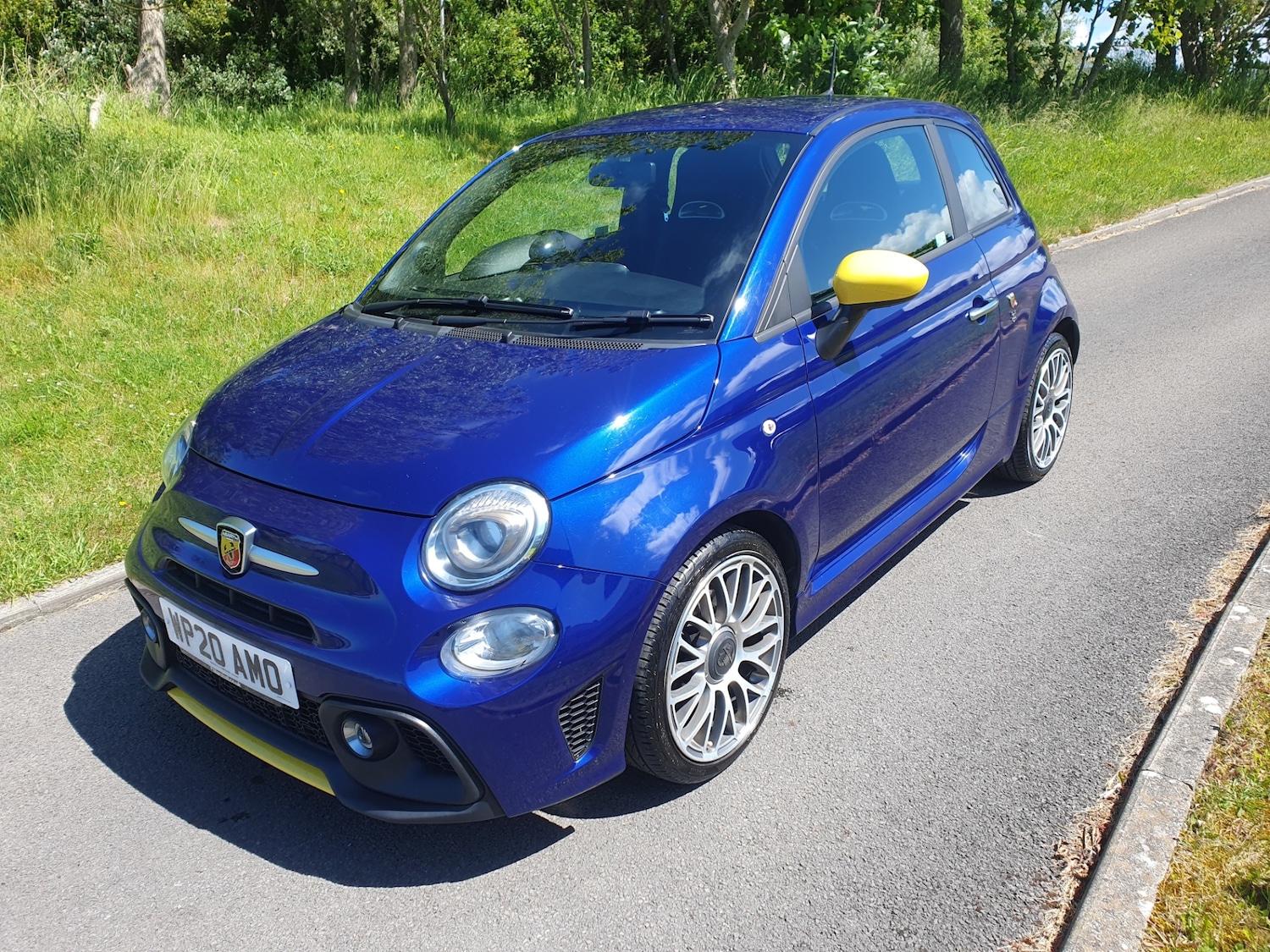 Abarth 595