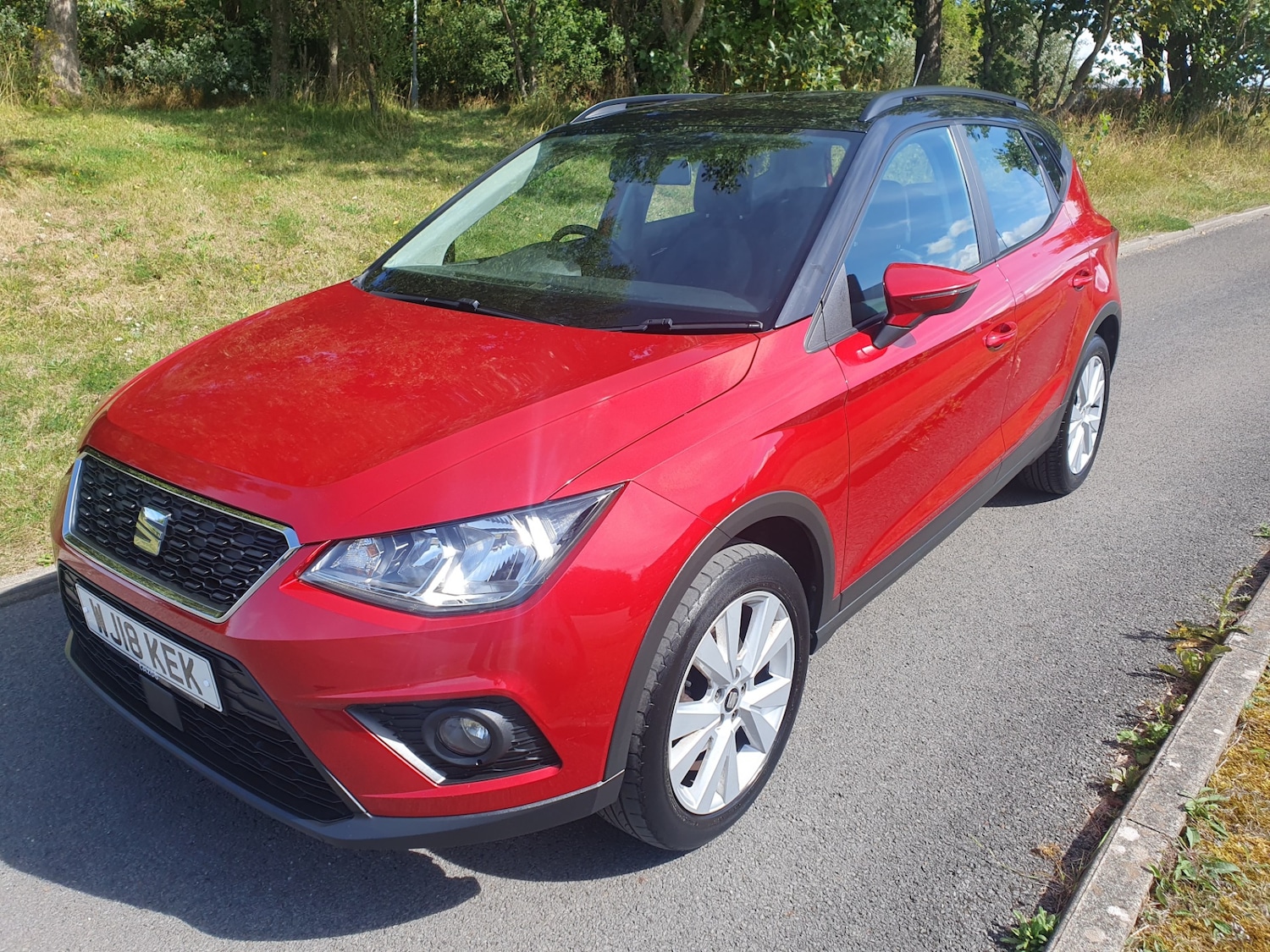 Seat Arona