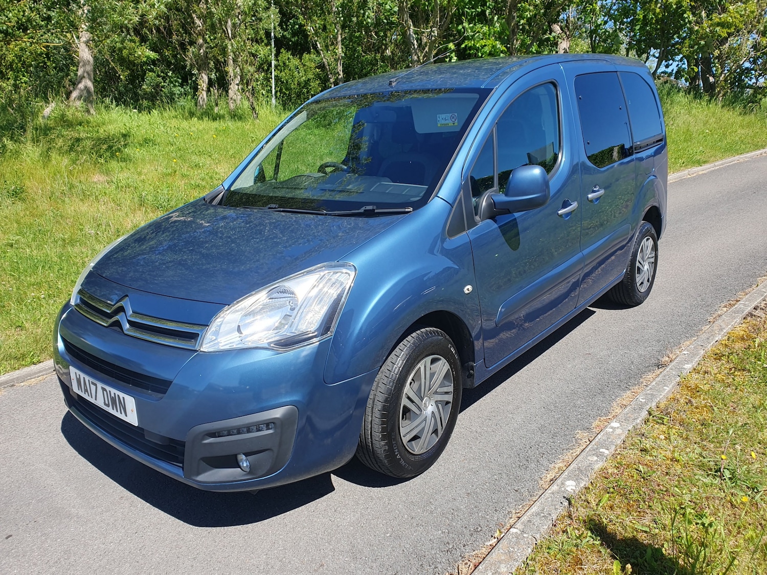 Citroen Berlingo Multispace