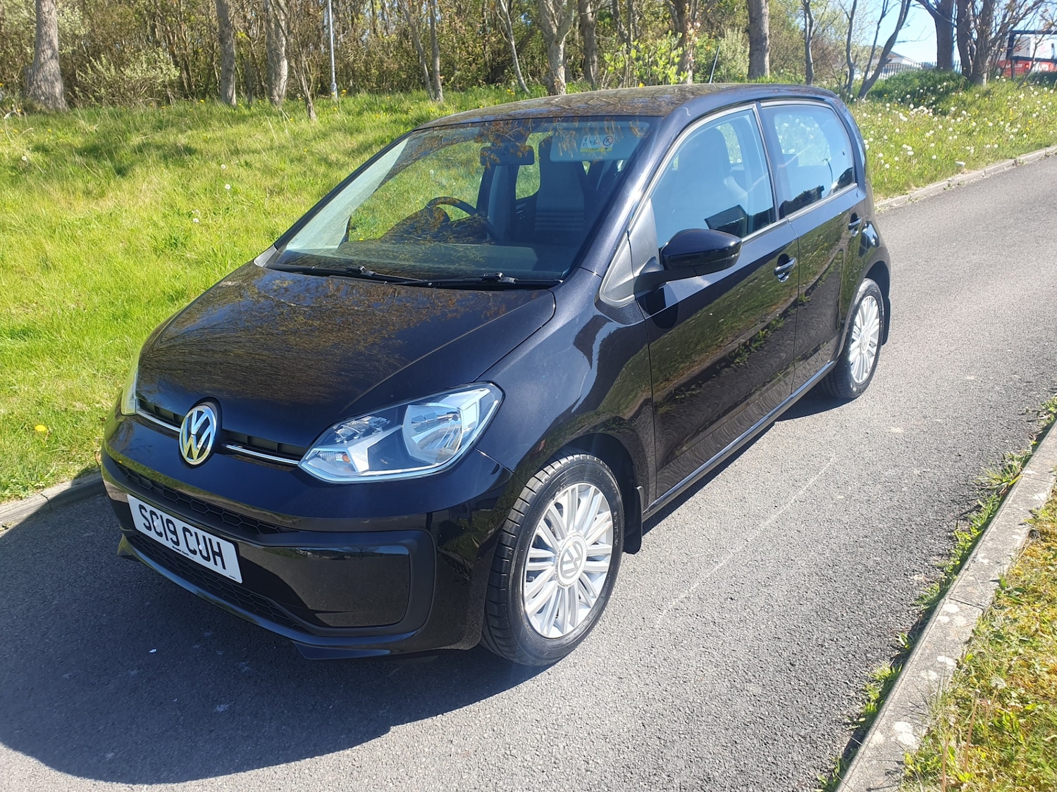 Volkswagen Up