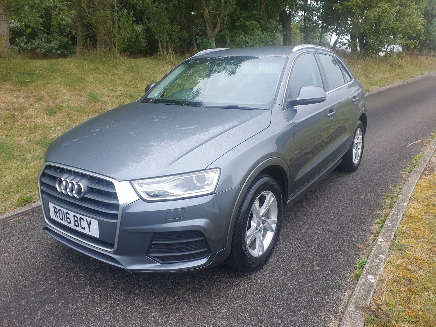 Audi Q3