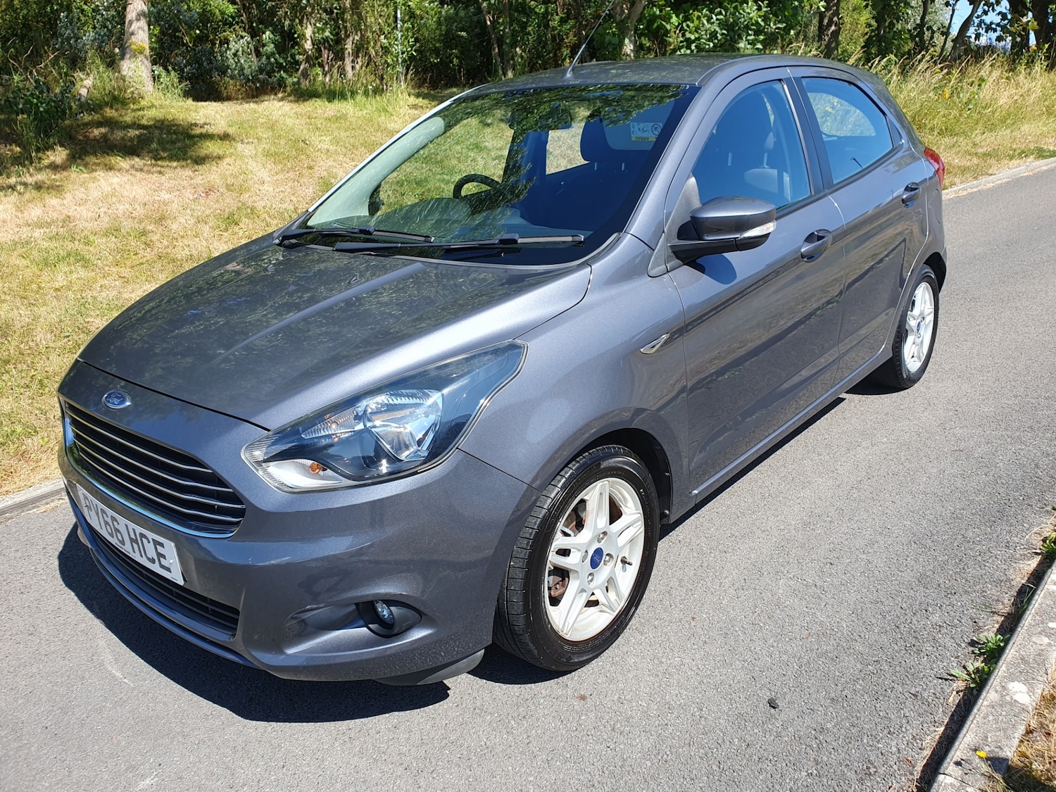Ford Ka+