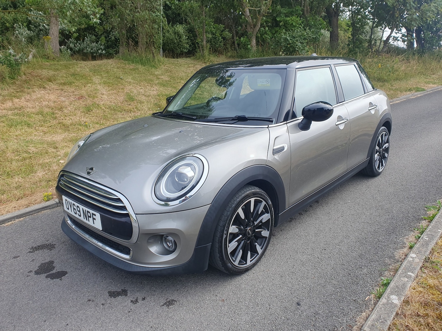 Mini Hatchback