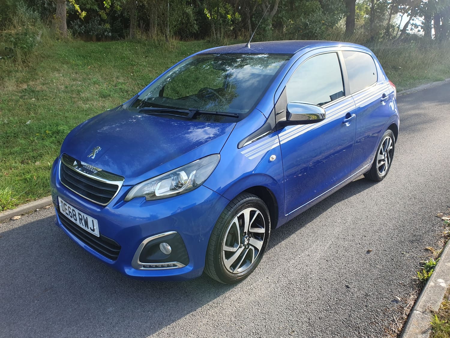 Peugeot 108