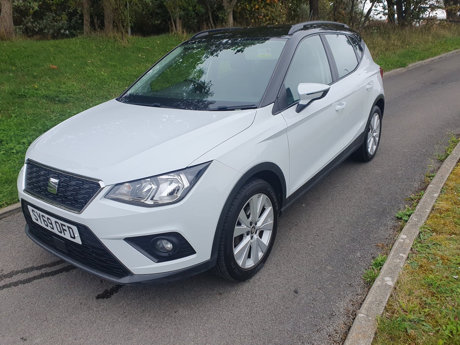Seat Arona