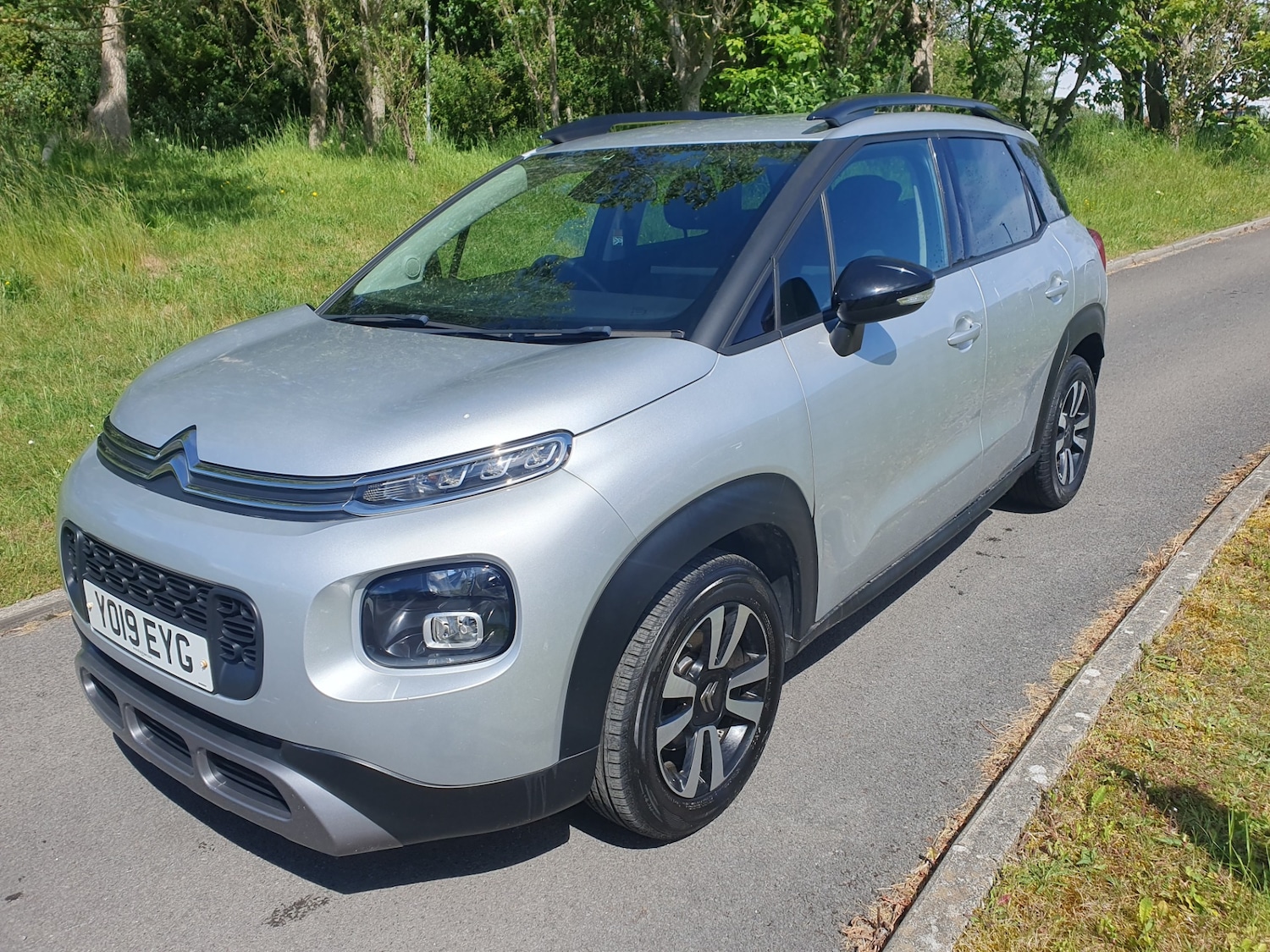 Citroen C3 Aircross