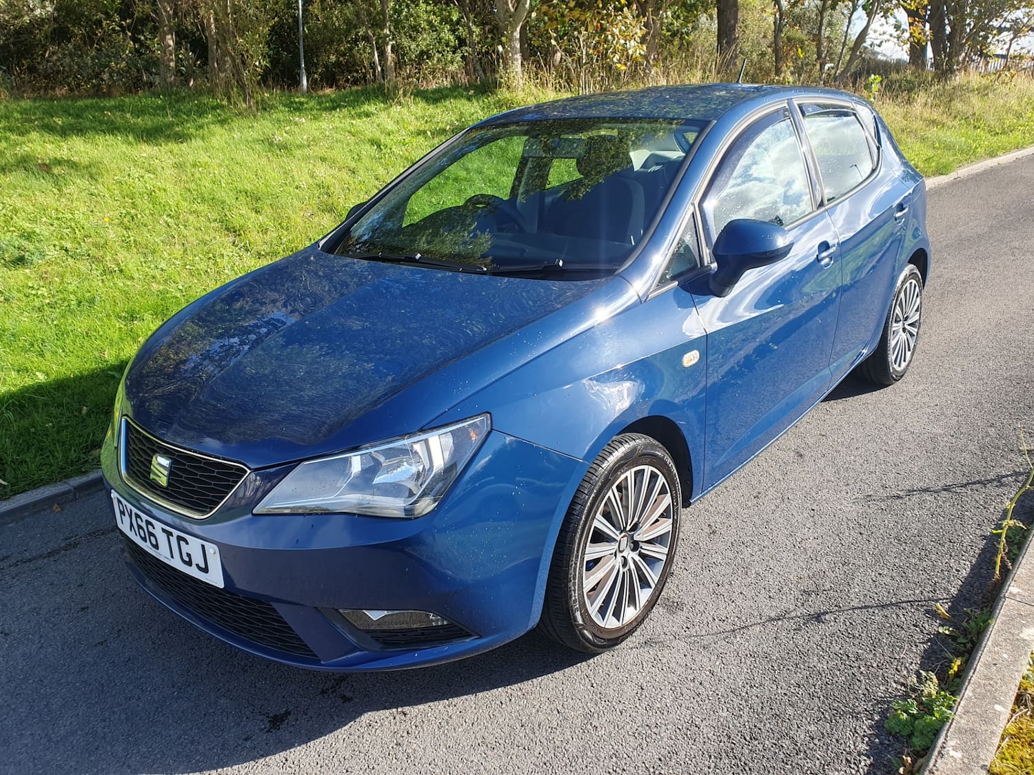 Seat Ibiza