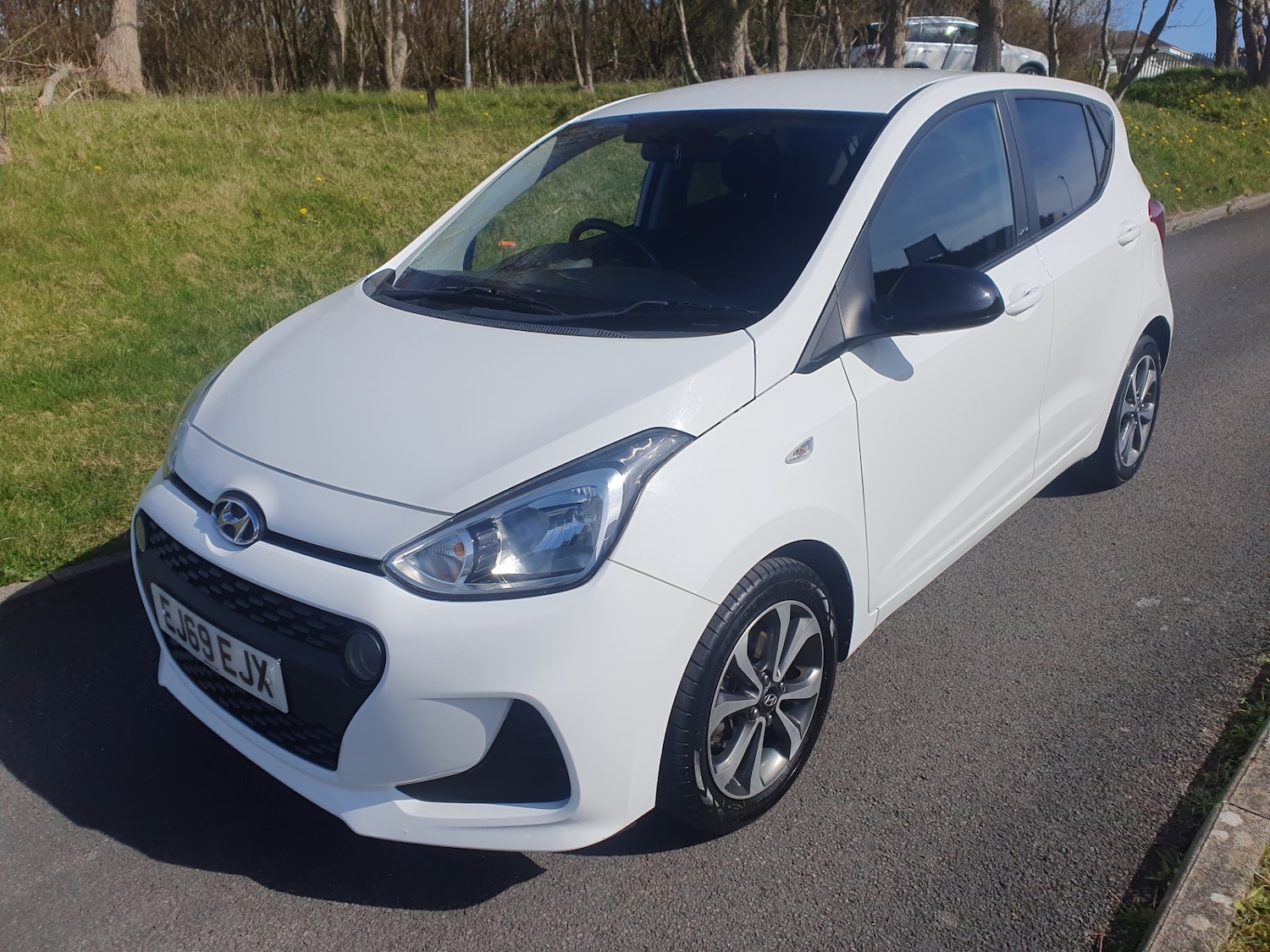 Hyundai I10