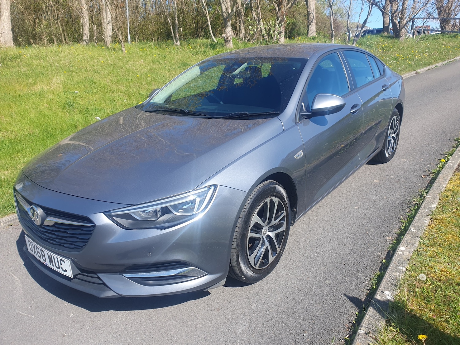Vauxhall Insignia