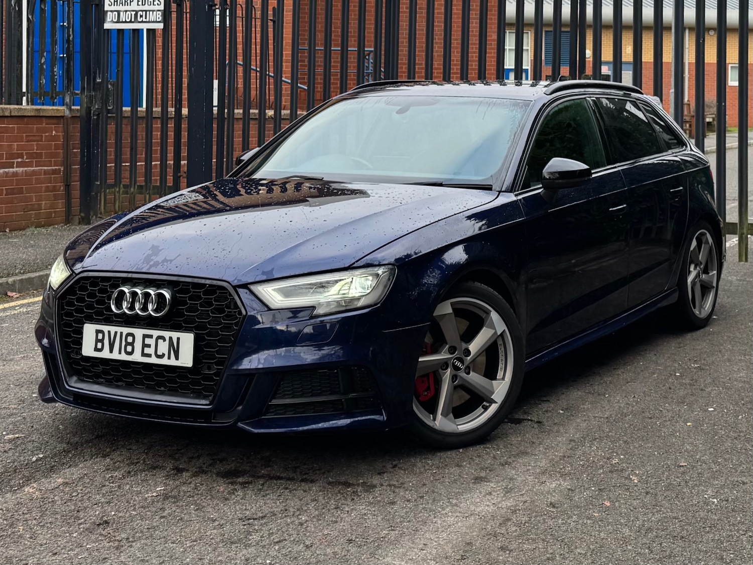Used Audi A3 2018 for sale - 77077893: Photo 2