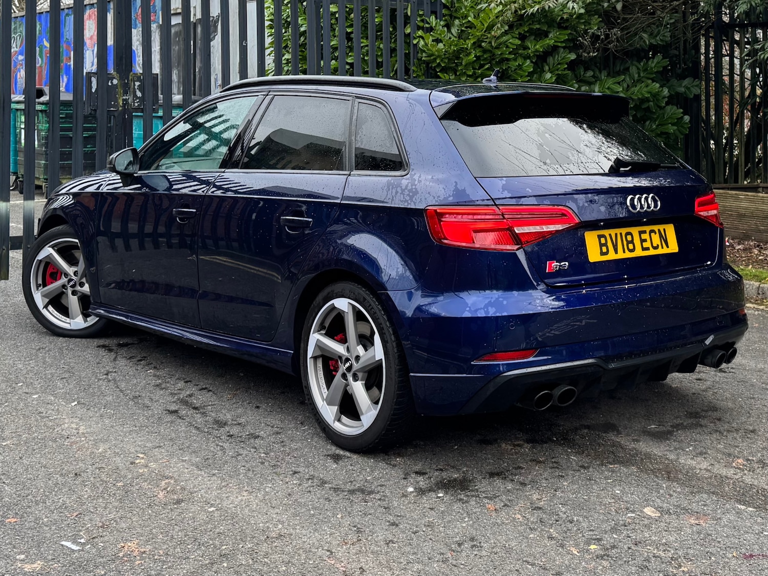 Used Audi A3 2018 for sale - 77077893: Photo 3