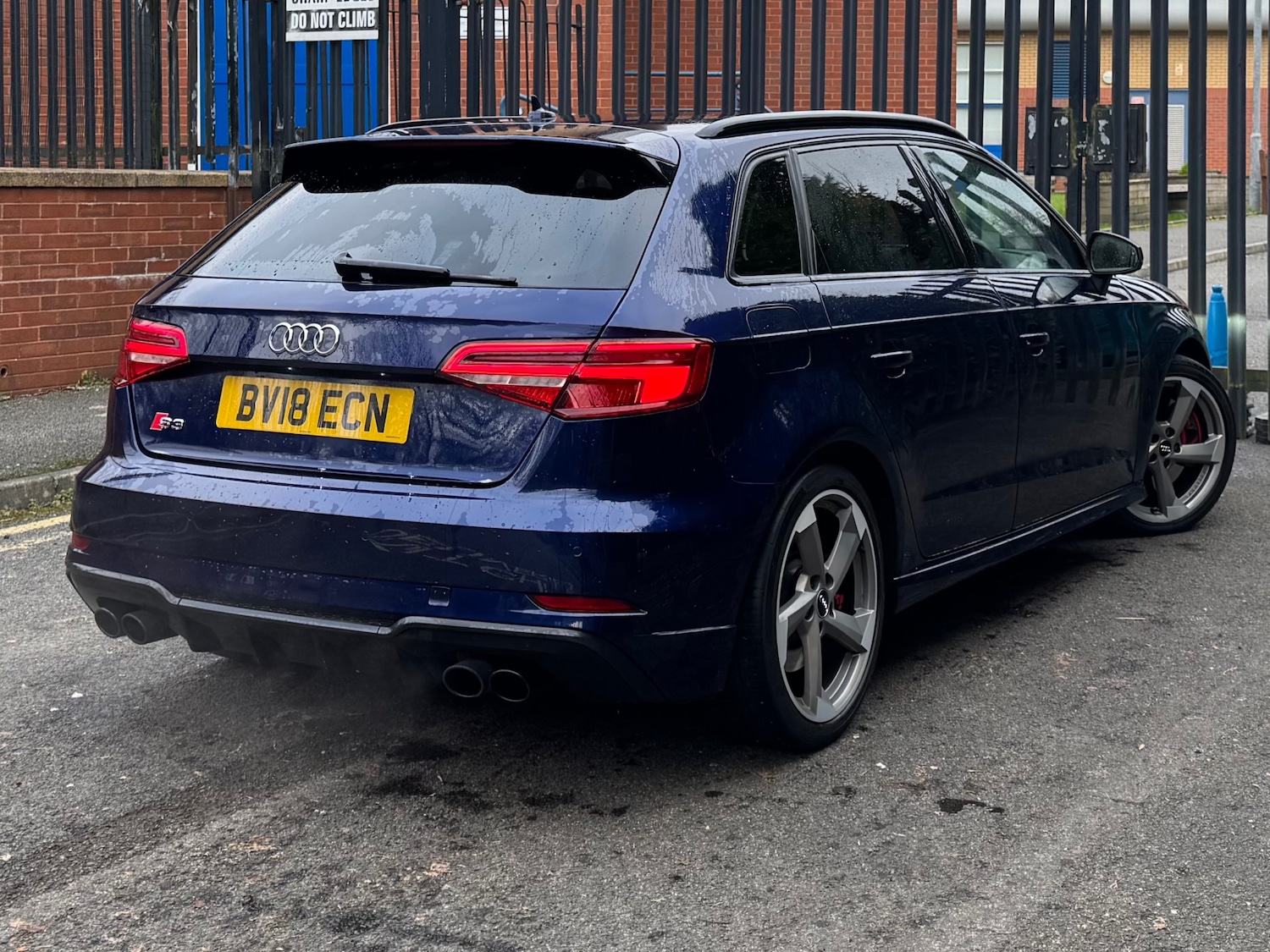 Used Audi A3 2018 for sale - 77077893: Photo 4