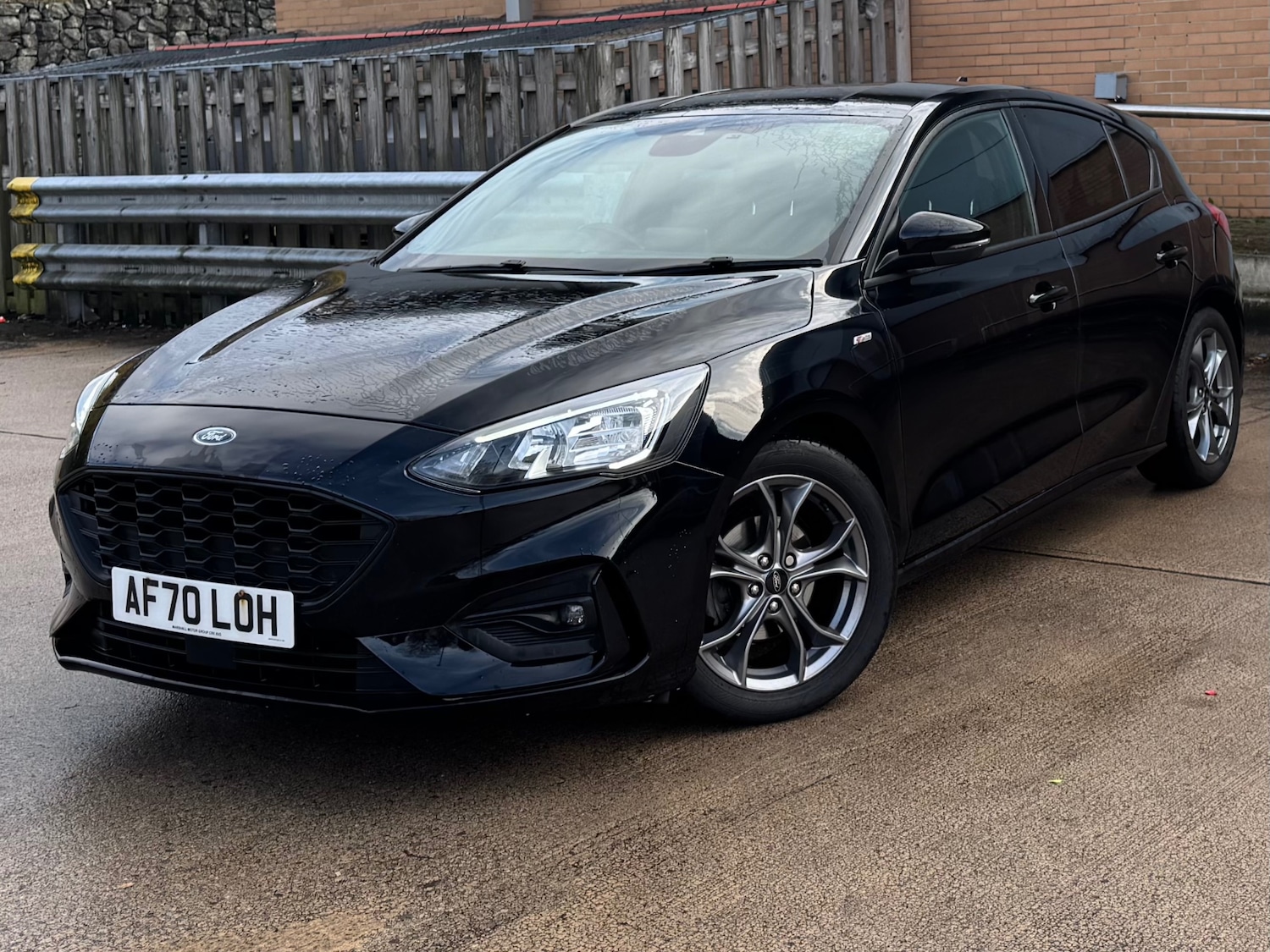 Used Ford Focus 2020 for sale - 76492118: Photo 2