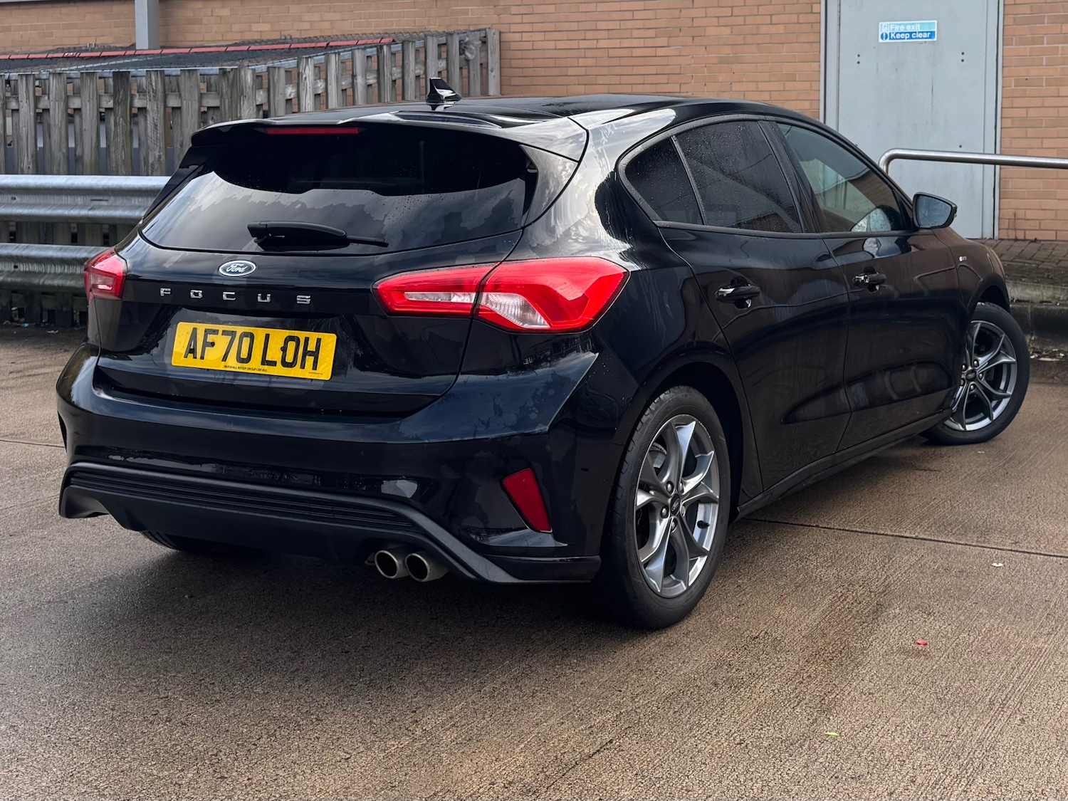 Used Ford Focus 2020 for sale - 76492118: Photo 3