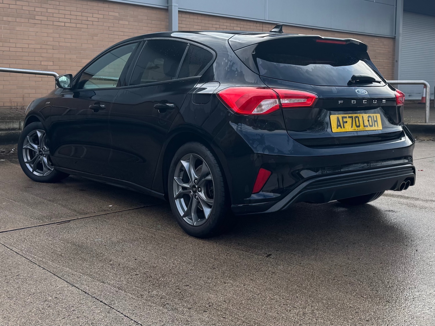 Used Ford Focus 2020 for sale - 76492118: Photo 4