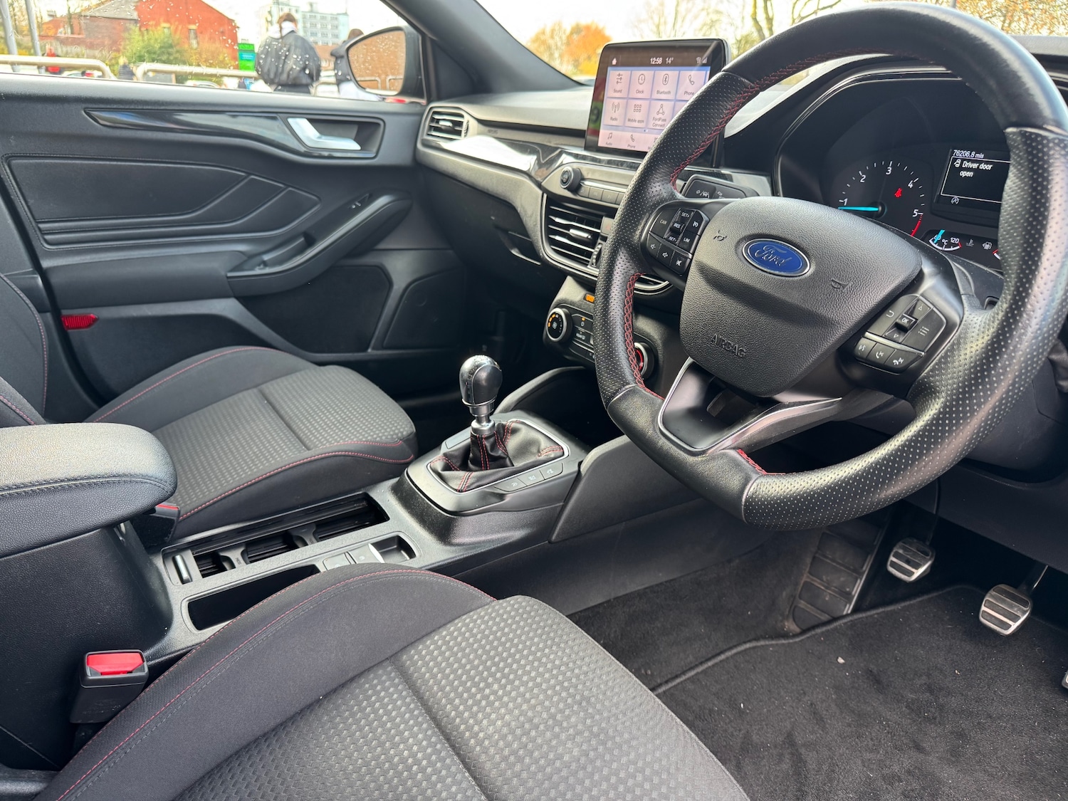 Used Ford Focus 2020 for sale - 76492118: Photo 5