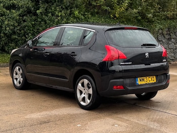 Used Peugeot 3008 2013 for sale - 76428343: Photo