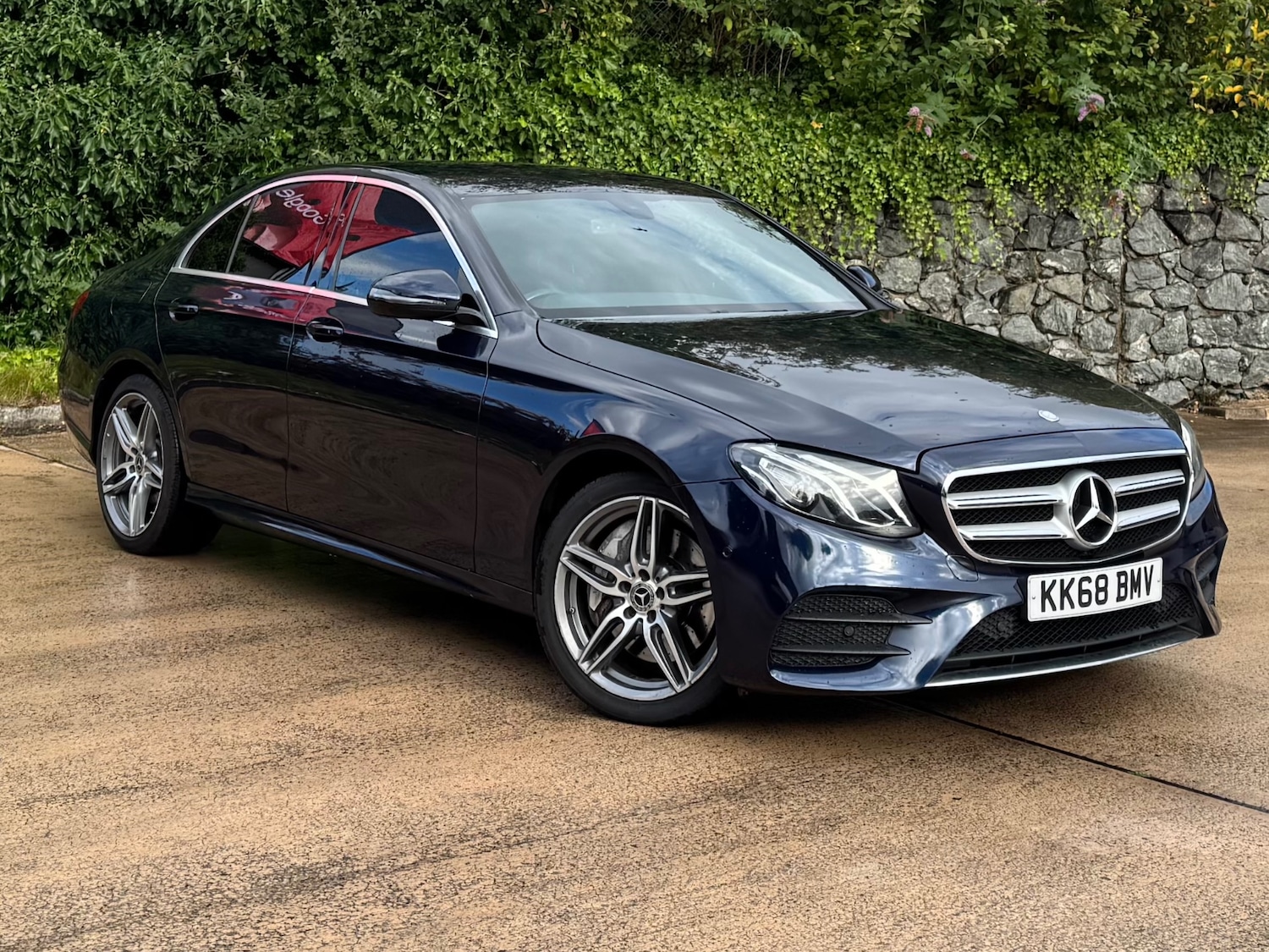 Used Mercedes-Benz E Class 2019 for sale - 76428759: Photo 1