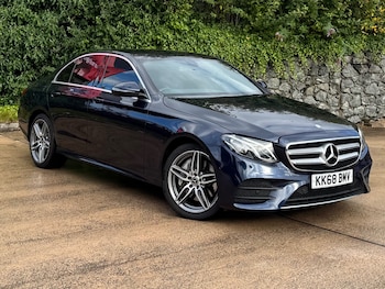 Used Mercedes-Benz E Class 2019 for sale - 76428759: Photo