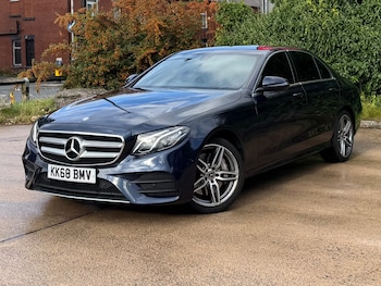 Used Mercedes-Benz E Class 2019 for sale - 76428759: Photo