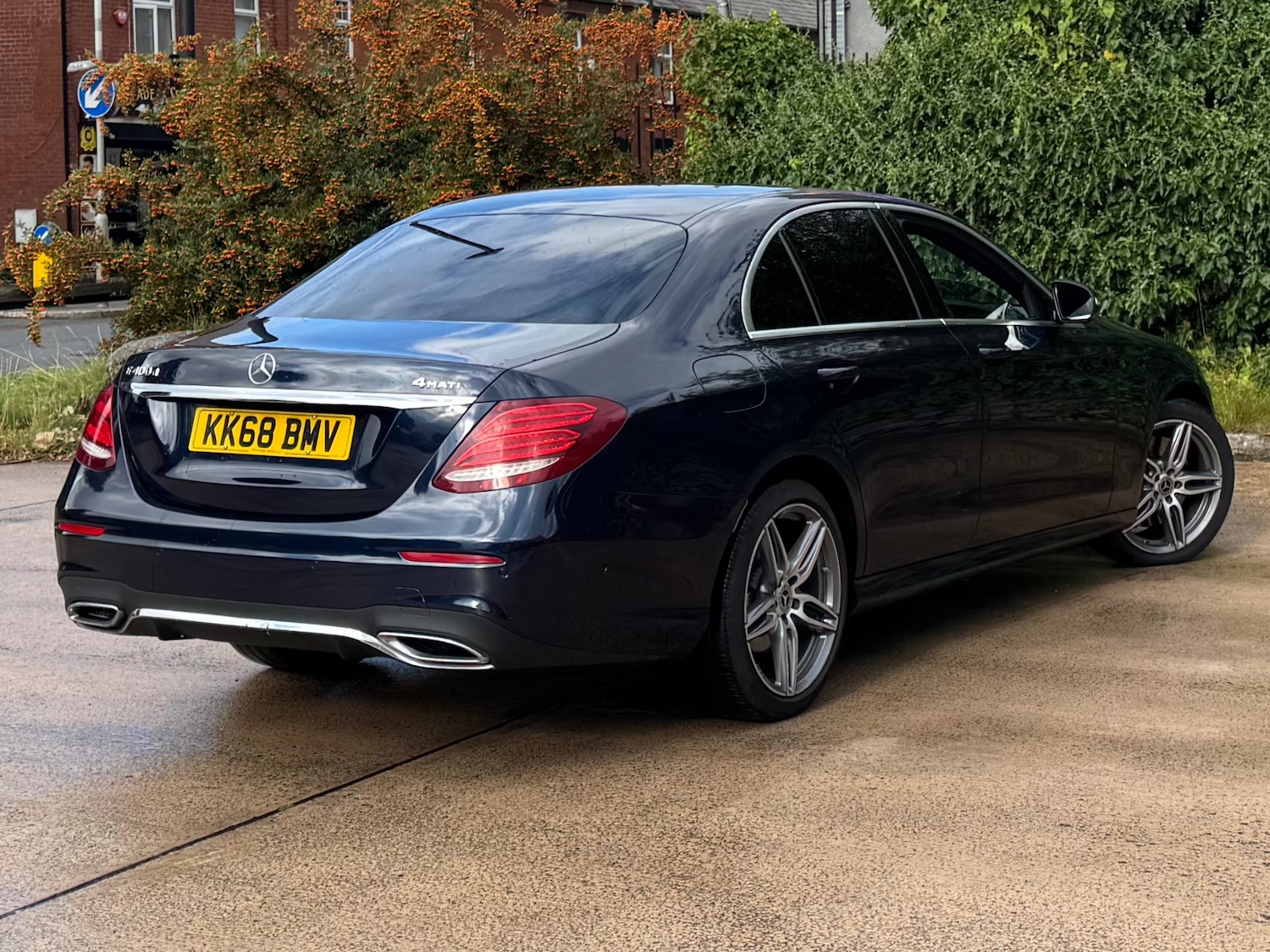 Used Mercedes-Benz E Class 2019 for sale - 76428759: Photo 3