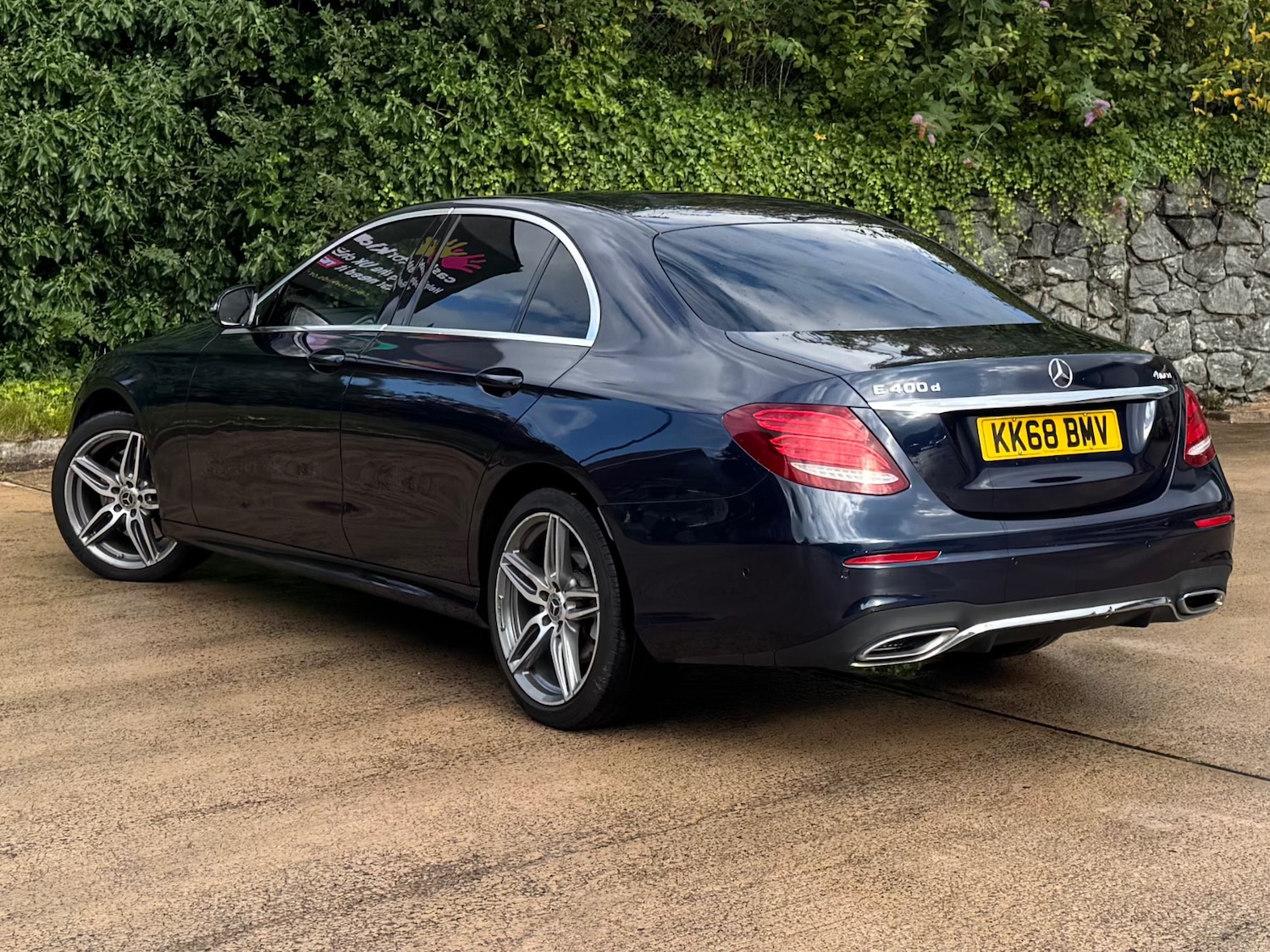 Used Mercedes-Benz E Class 2019 for sale - 76428759: Photo 4