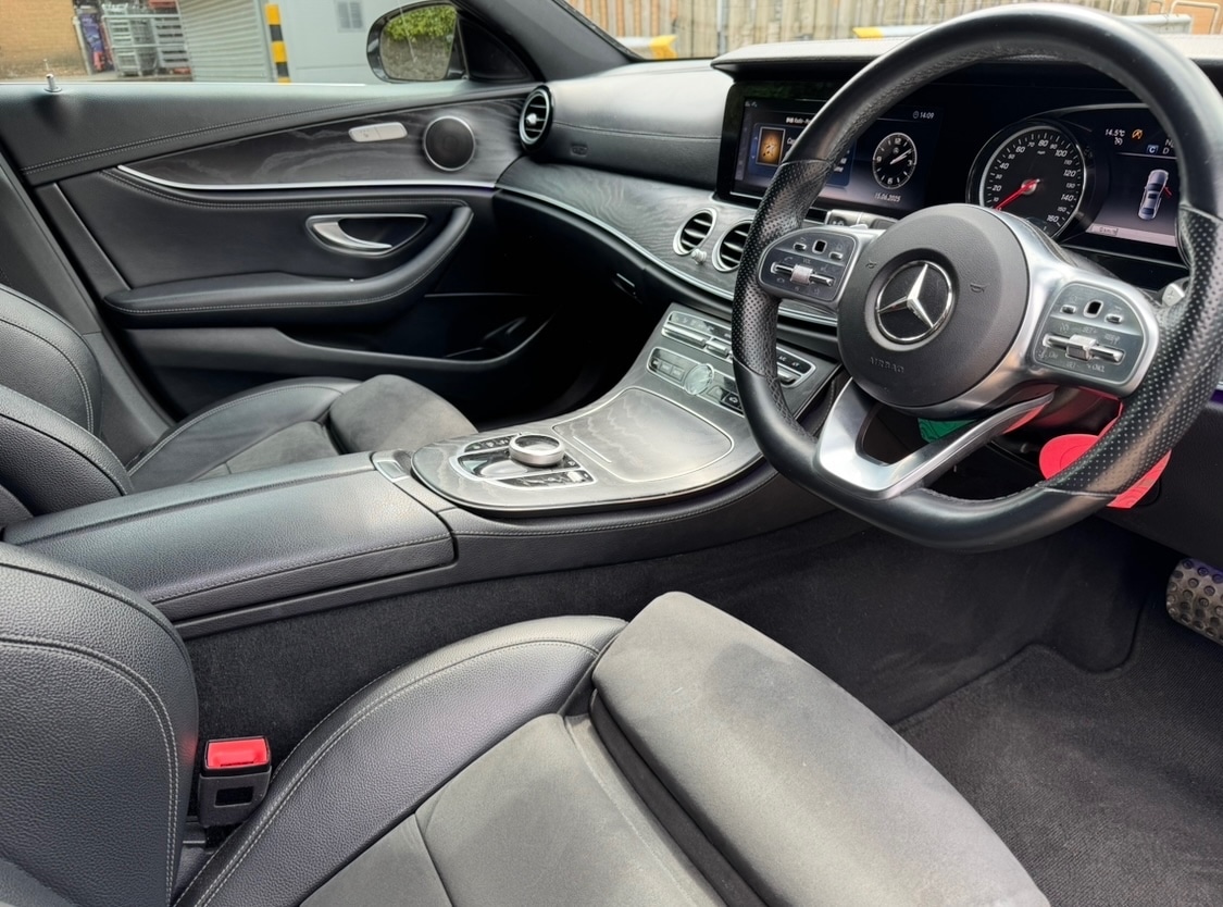 Used Mercedes-Benz E Class 2019 for sale - 76428759: Photo 5