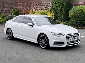 Used Audi A4 2017 for sale - 76428554: Photo