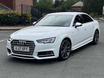 Used Audi A4 2017 for sale - 76428554: Photo