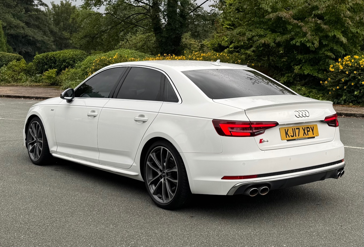 Used Audi A4 2017 for sale - 76428554: Photo 3