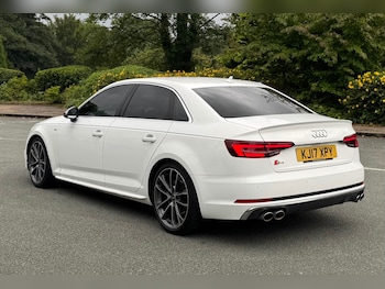 Used Audi A4 2017 for sale - 76428554: Photo