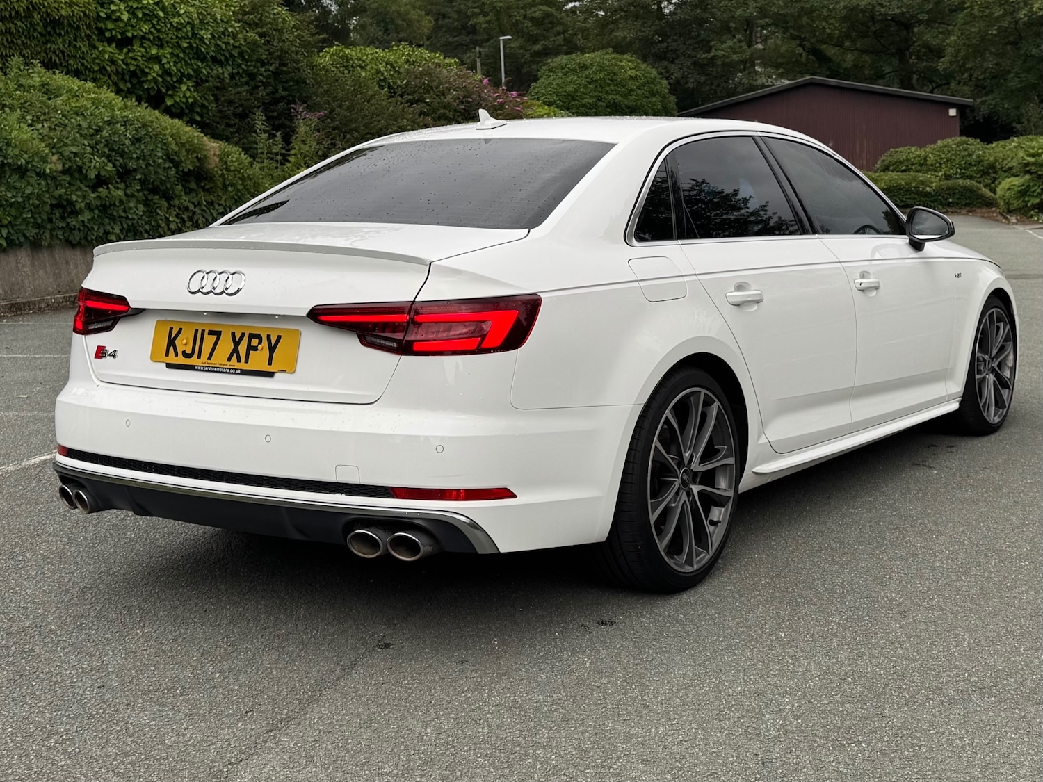 Used Audi A4 2017 for sale - 76428554: Photo 4