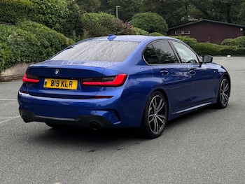 Used BMW 3 Series 2019 for sale - 76428654: Photo