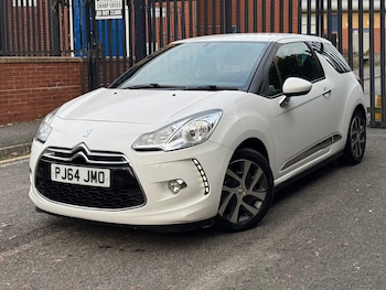 Used Citroen DS3 2014 for sale - 77069924: Photo