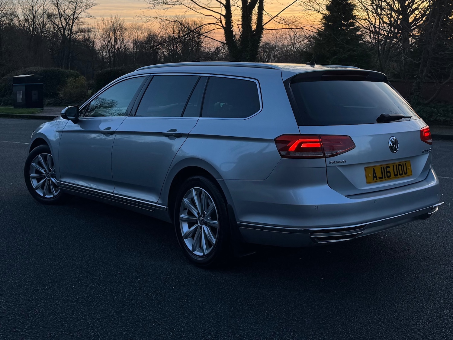 Used Volkswagen Passat 2016 for sale - 77012965: Photo 3