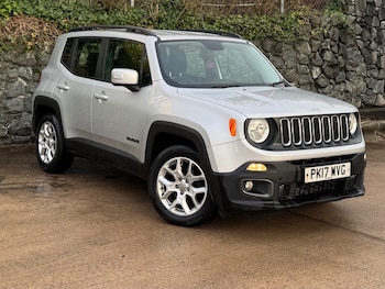 Used Jeep Renegade 2017 for sale - 77339519: Photo
