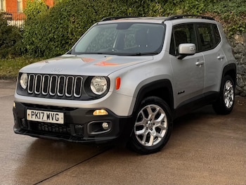 Used Jeep Renegade 2017 for sale - 77339519: Photo