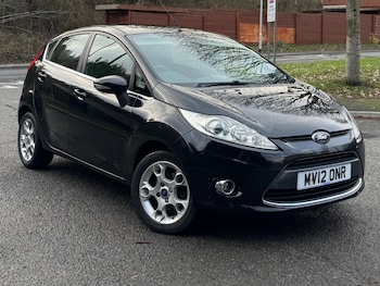 Ford Fiesta feature image
