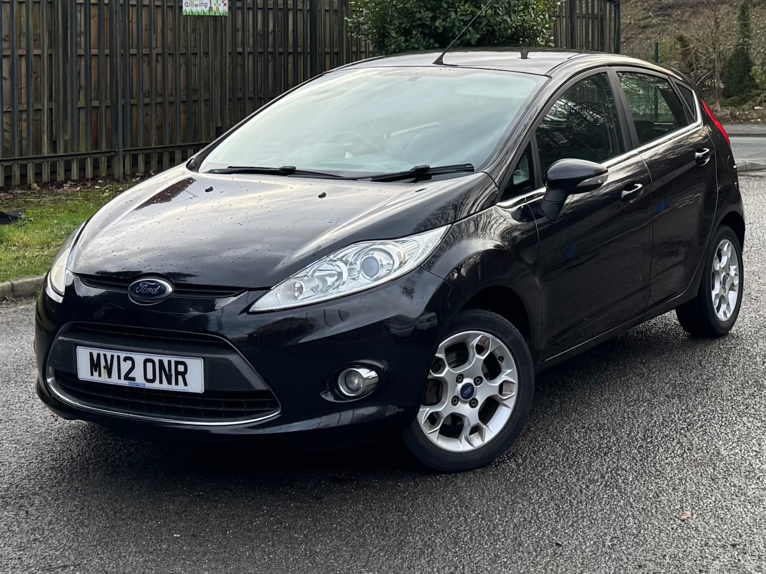 Used Ford Fiesta 2012 for sale - 77003577: Photo 2