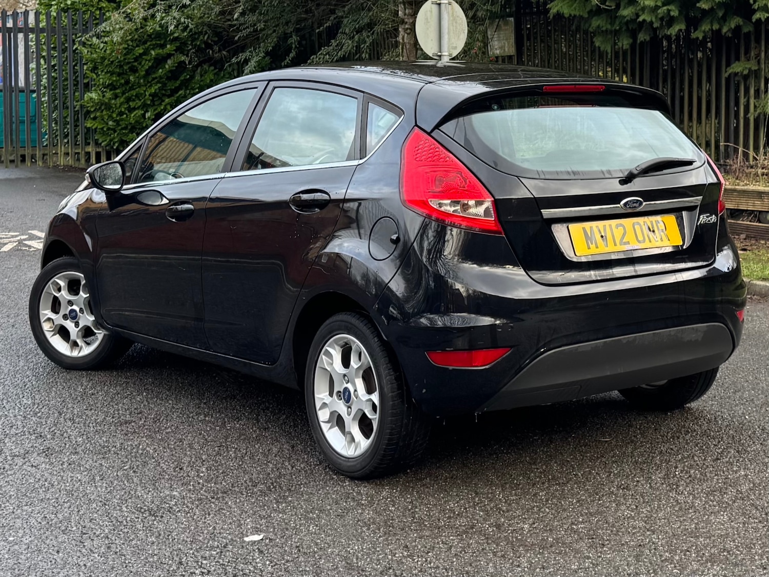 Used Ford Fiesta 2012 for sale - 77003577: Photo 3